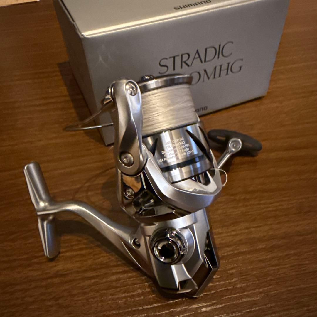 シマノ(SHIMANO) 23 ストラディック 4000MHG