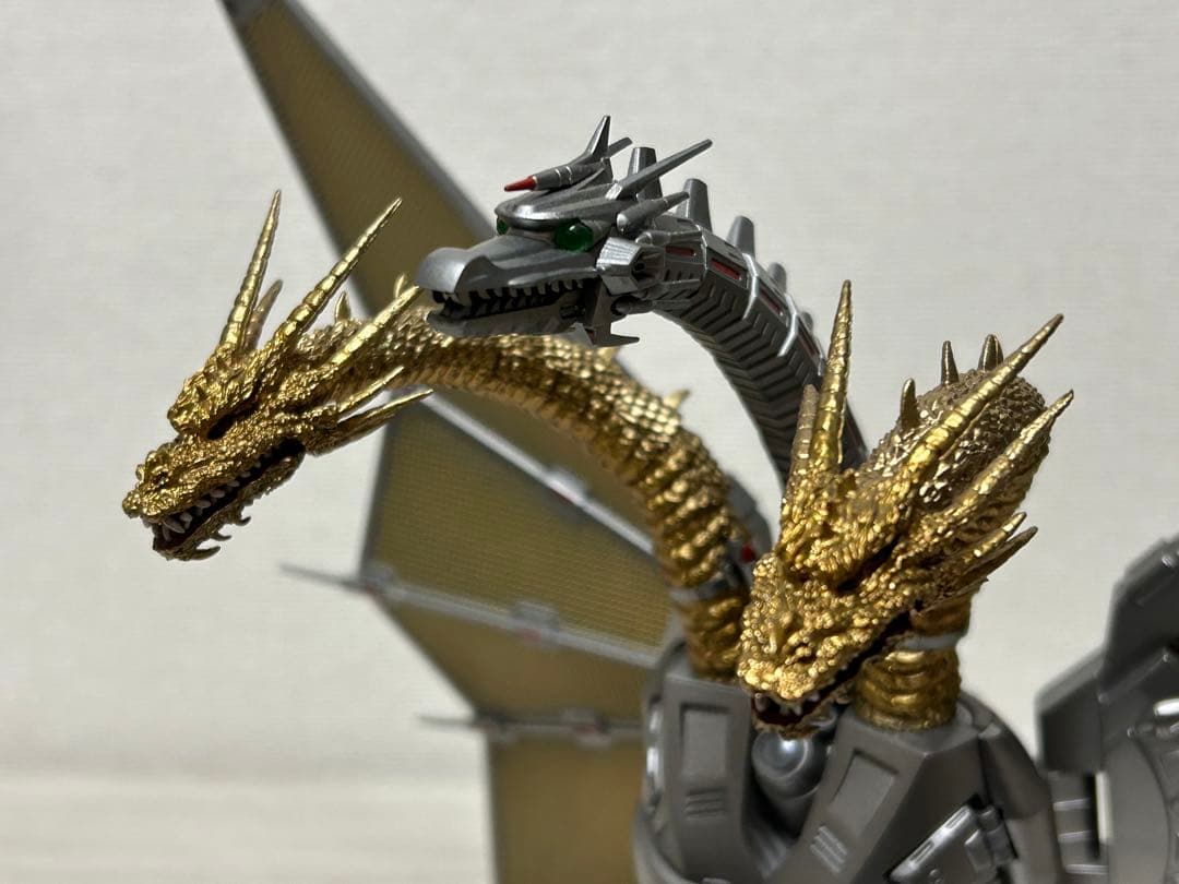 メカキングギドラ 新宿決戦 Special Set