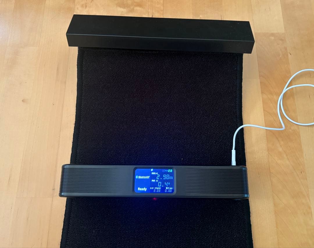 ZEROPUTT ゼロパット) パター練習シミュレーション (タブレット含まず)