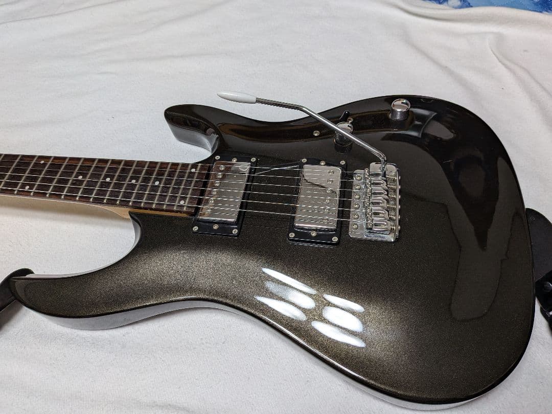 Aria Pro Ⅱ　Original Custom Body