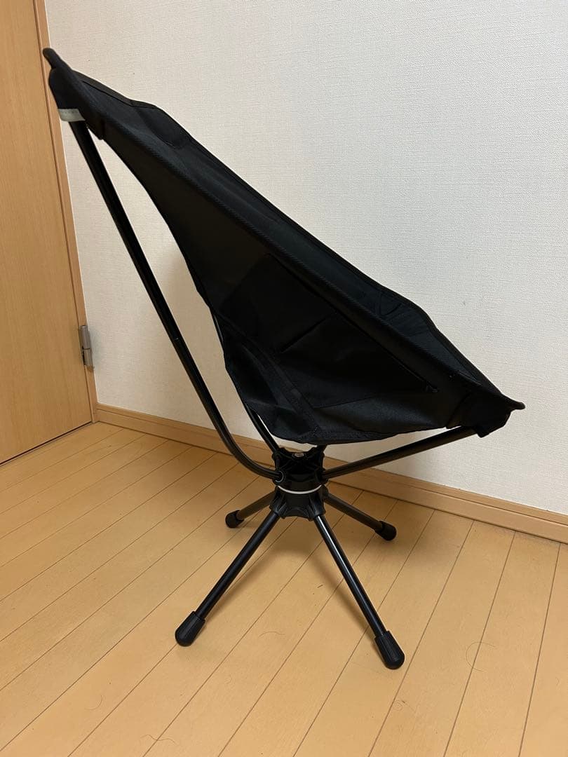 Helinoxスウィベルベルチェア Vibramボールフィート付きセット