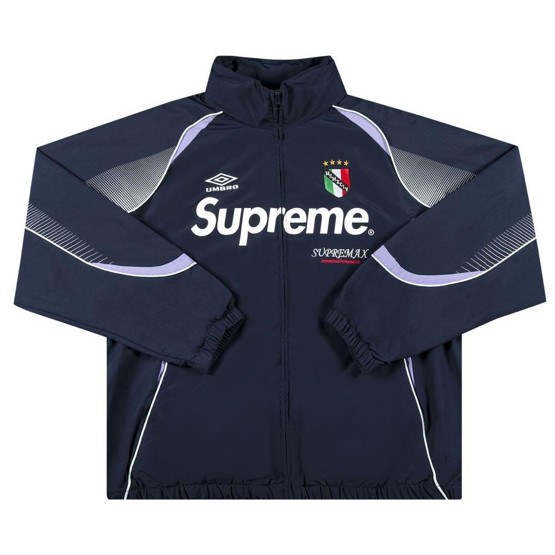 Supreme umbro トラックジャケット＆パンツセット上下Mサイズ