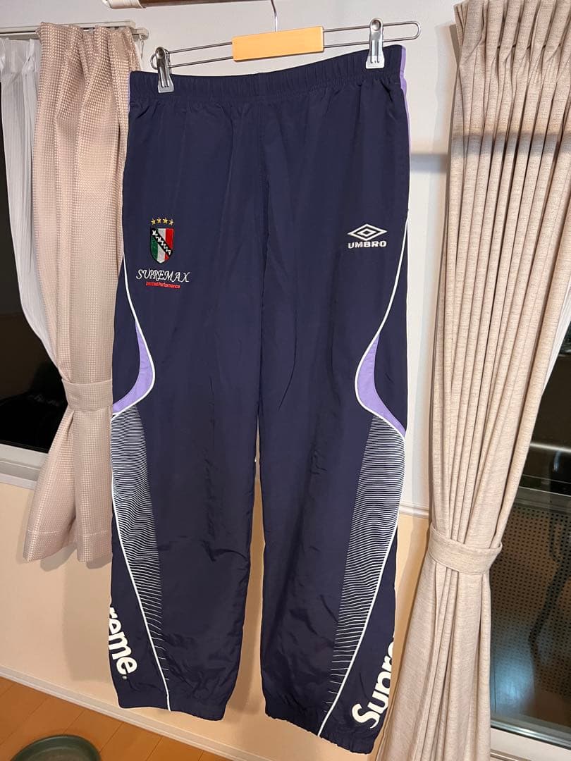 Supreme umbro トラックジャケット＆パンツセット上下Mサイズ