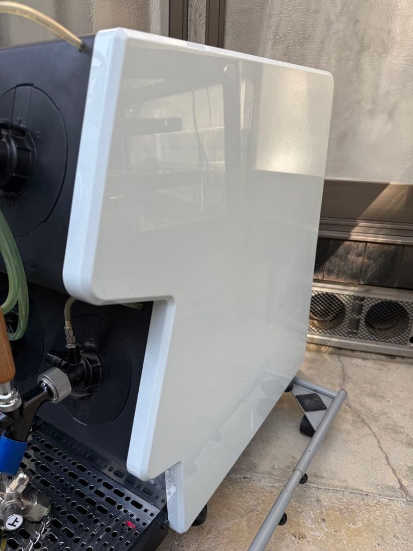 TM04-N01 カートリッジ式　マルシェディスペンサー　ビールサーバー