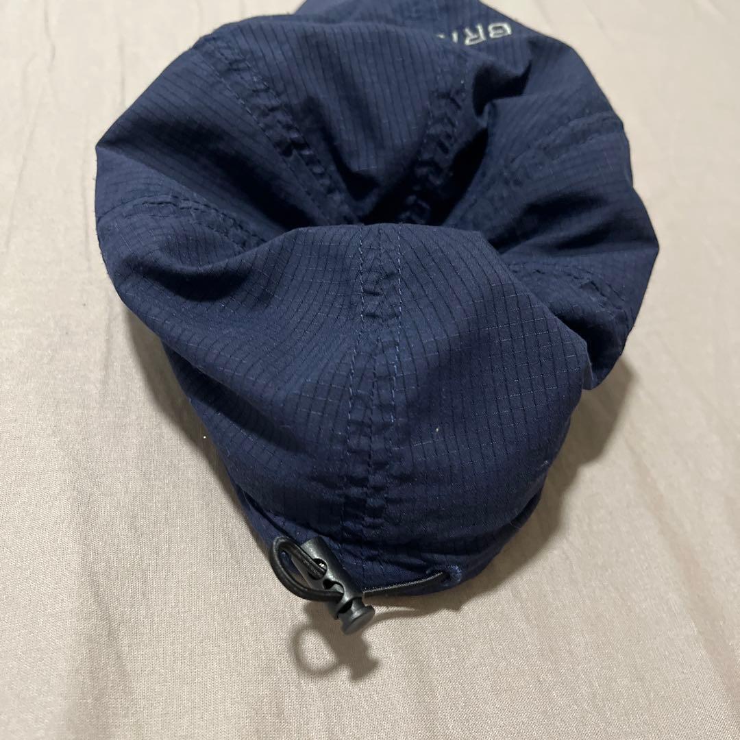 BRIEFING TRANING WEAR 3点一式　ネイビー　Mサイズ