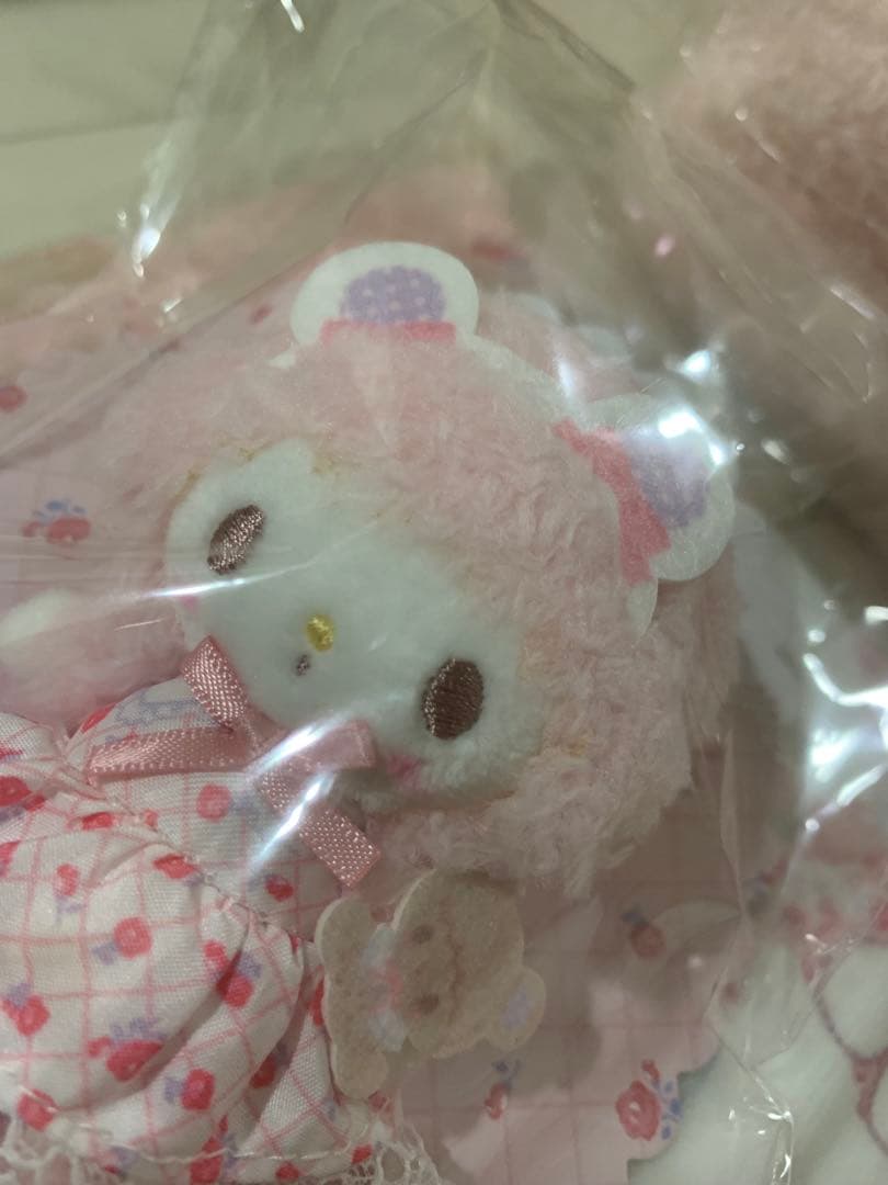 マイメロディー マイスウィートピアノ マスコット