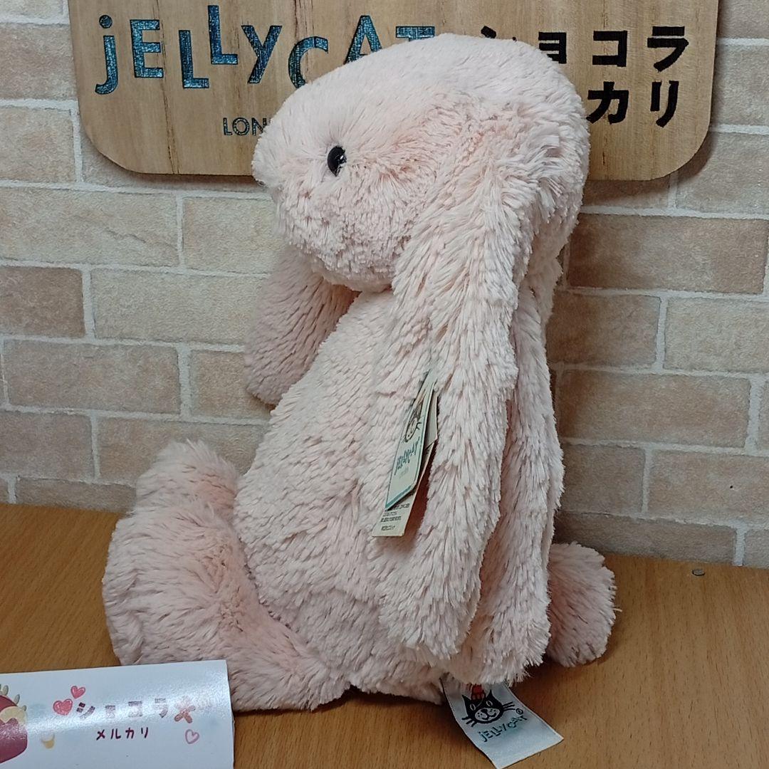  Blush Bunny M ジェリーキャト ピンク ウサギ 兎
