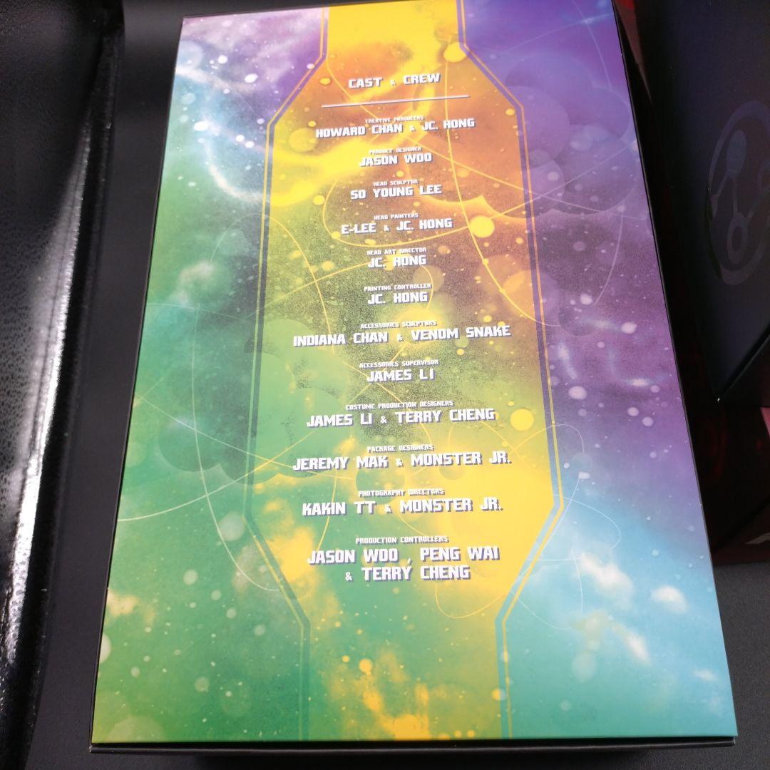 開封品　ホットトイズ　ワスプ　アントマン 2体セット