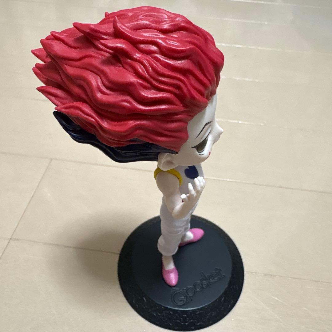 ハンターハンター　ヒソカ　フィギュア　アクリルスタンド　まとめ売り　1番くじ