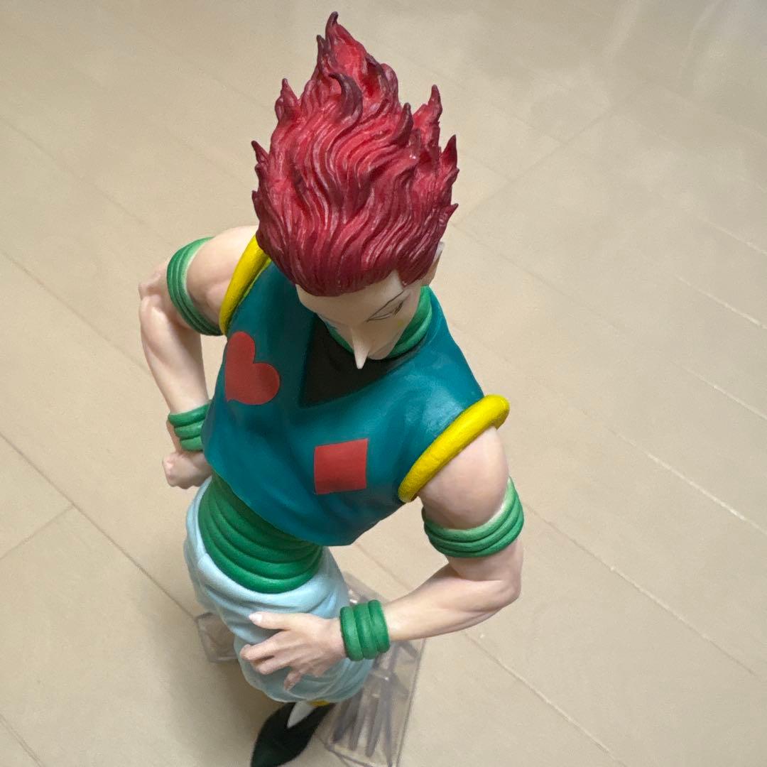 ハンターハンター　ヒソカ　フィギュア　アクリルスタンド　まとめ売り　1番くじ