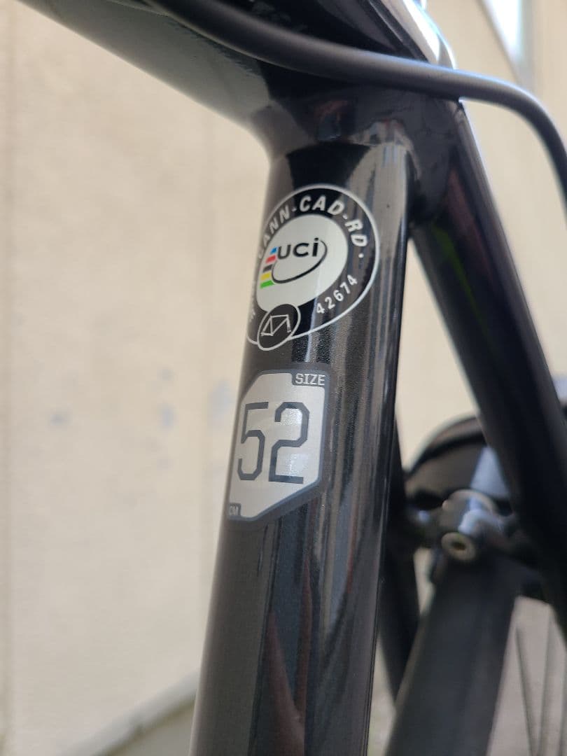 Cannondale caad12(札幌市引渡し)