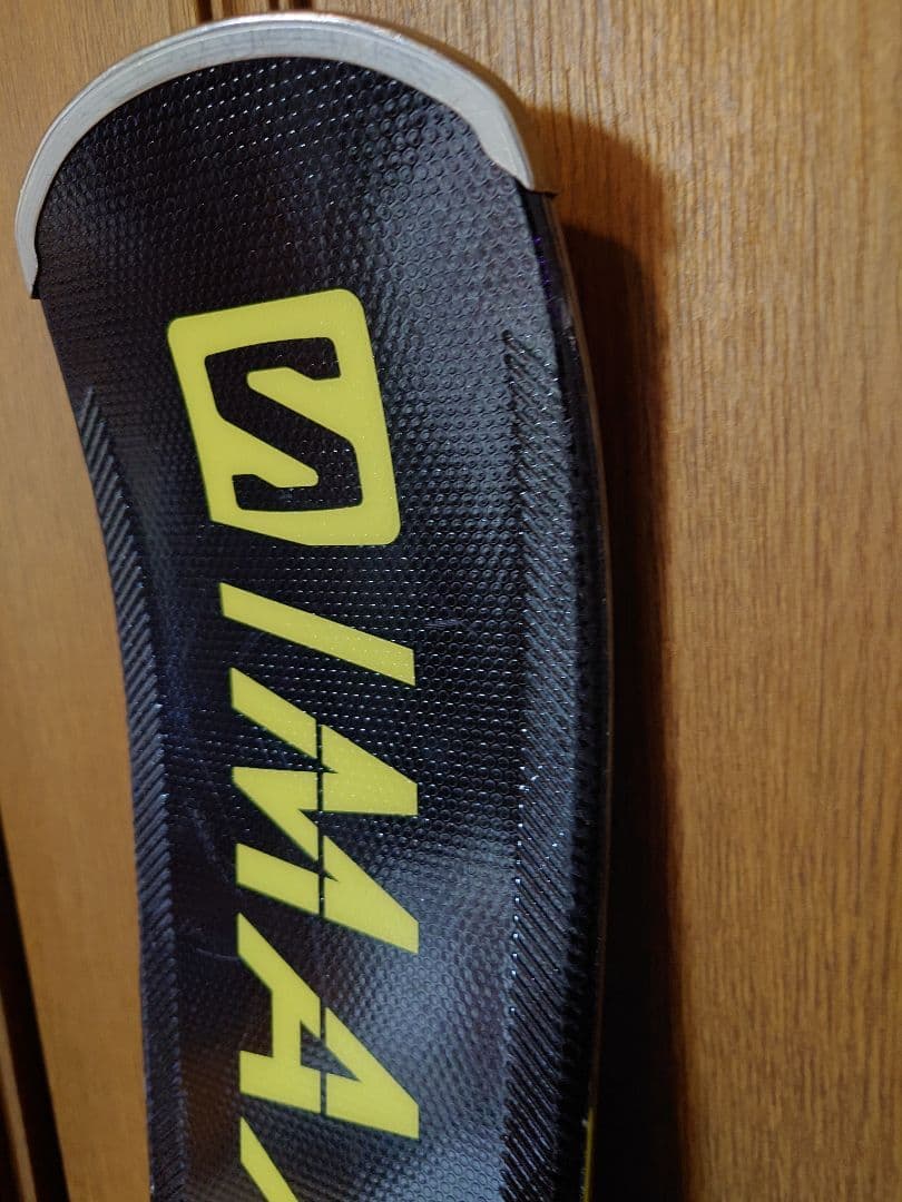 サロモンSALOMON S/MAX X7 Ti 165cm スキー板　21-22