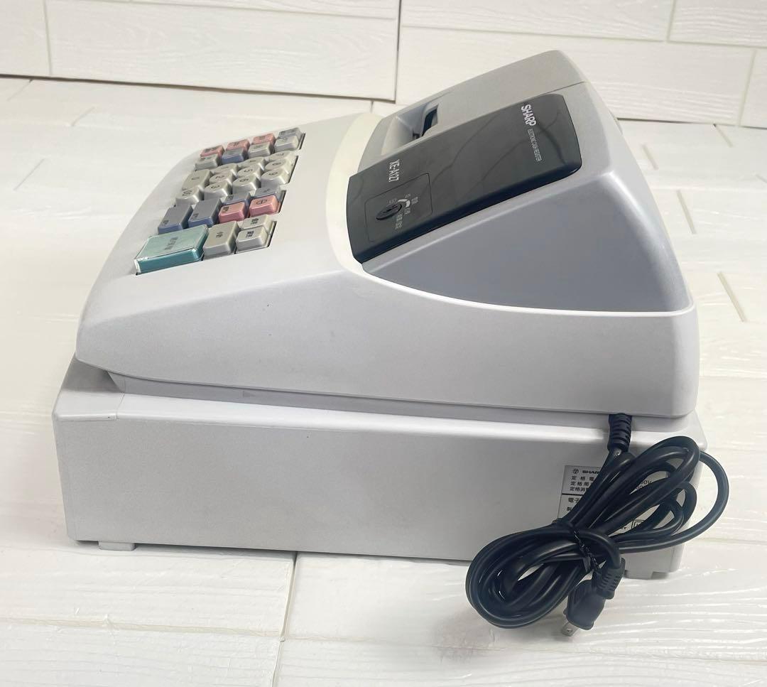 SHARP 電子レジスタ XE-A127-H