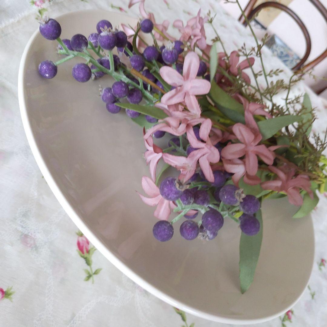 イギリスアンティークケーキスタンド