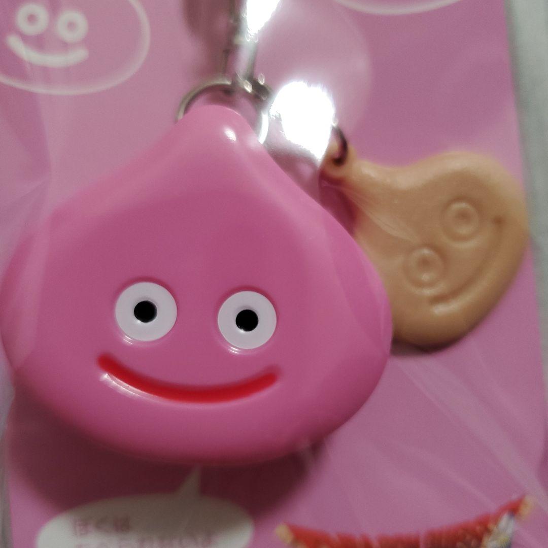 ドラクエ☆スライム☆チョコレート☆缶☆スライムキーホルダー☆セット