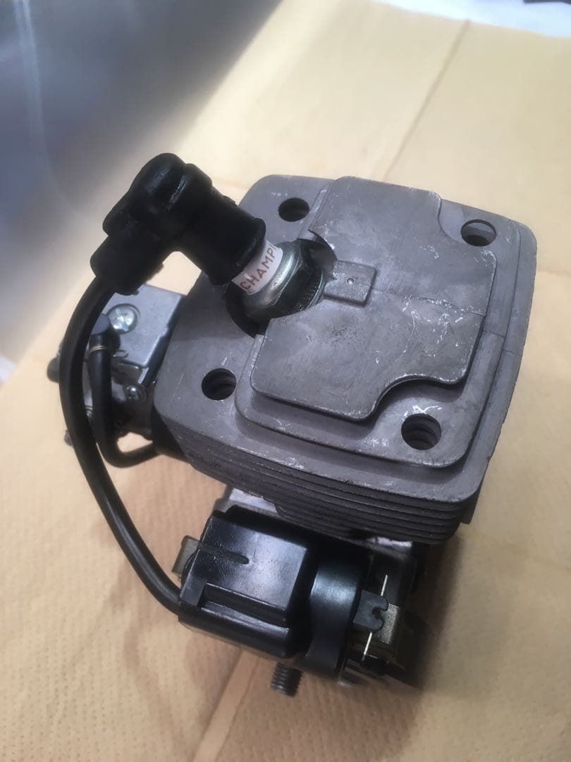 未使用　ガソリン５0ｃｃＢＴ－５０FUJIＩＭＶＡＣ．ＣＯ