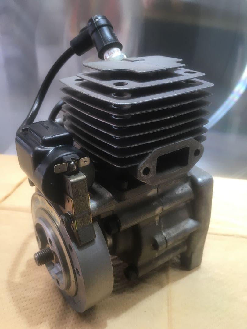 未使用　ガソリン５0ｃｃＢＴ－５０FUJIＩＭＶＡＣ．ＣＯ