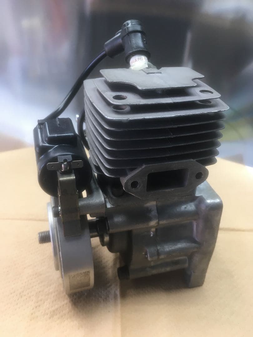 未使用　ガソリン５0ｃｃＢＴ－５０FUJIＩＭＶＡＣ．ＣＯ