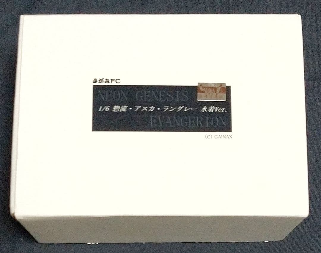 さがみFC 惣流・アスカ・ラングレー 水着Ver 1/6 ガレージキット