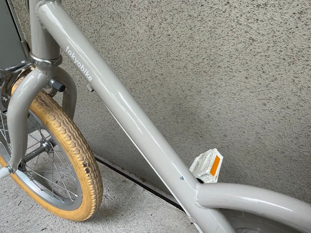 【お値下げ】little tokyobike 16 屋内保管