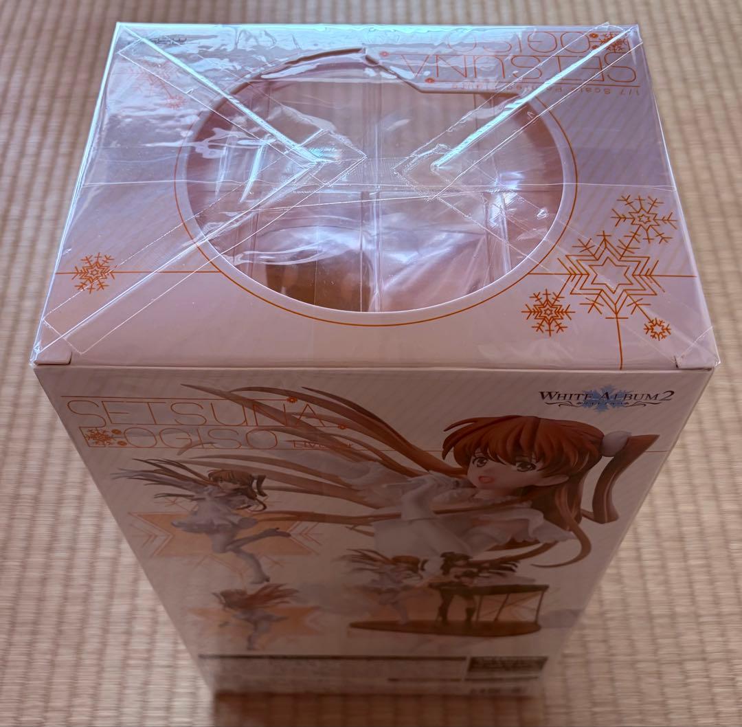 【新品未開封】WHITE ALBUM 2 フィギュア 小木曽雪菜