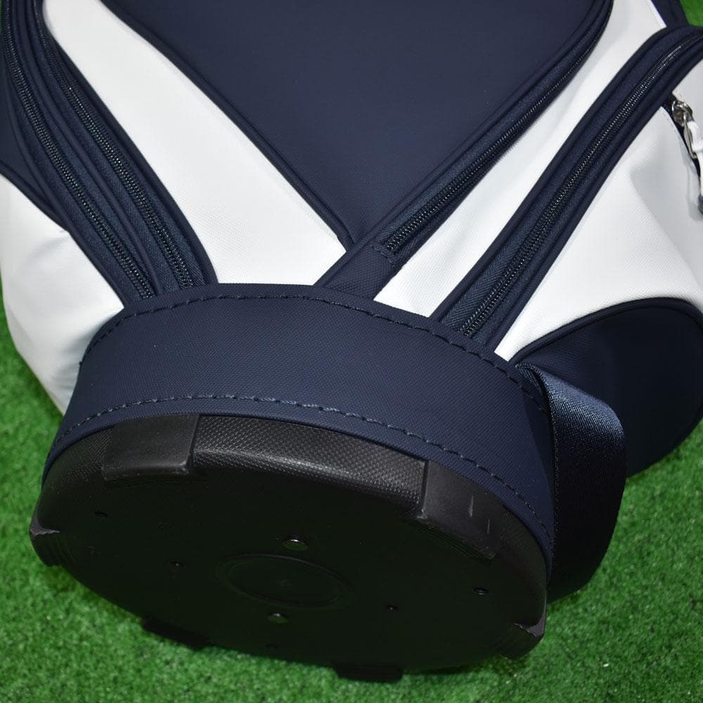 K*E様   GOLF キャディバッグ9型【ネイビー】