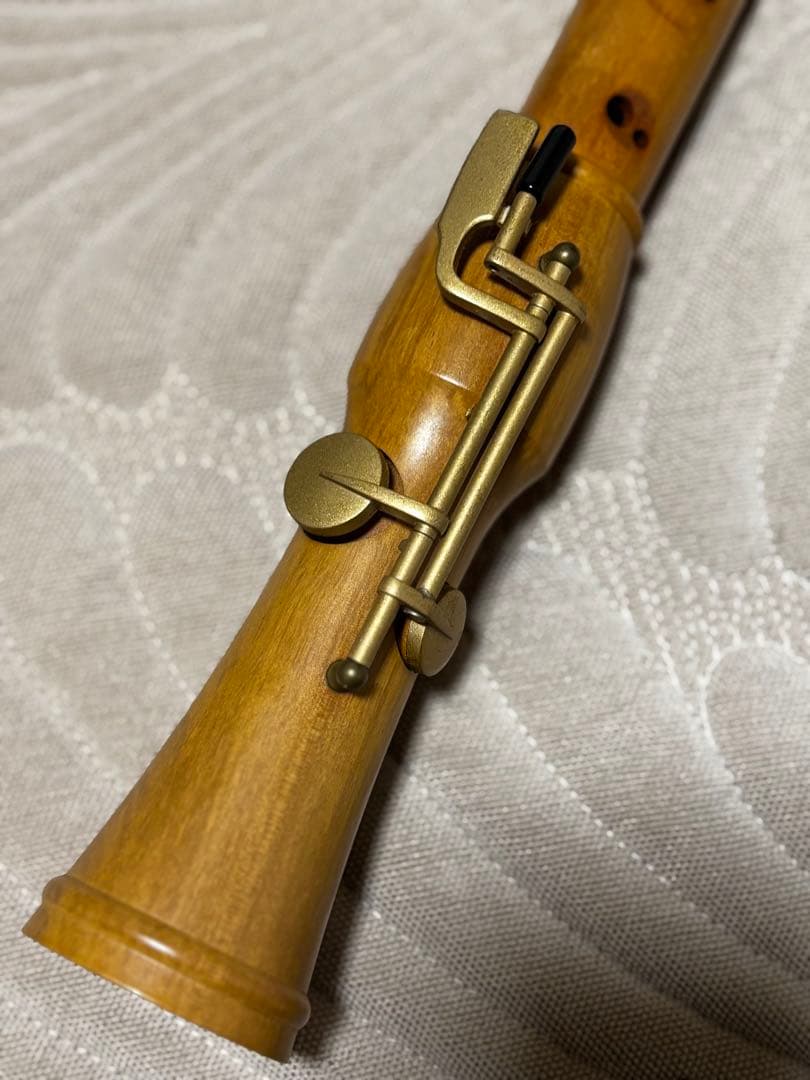 Mollenhauer 2446 Canta テナーリコーダー