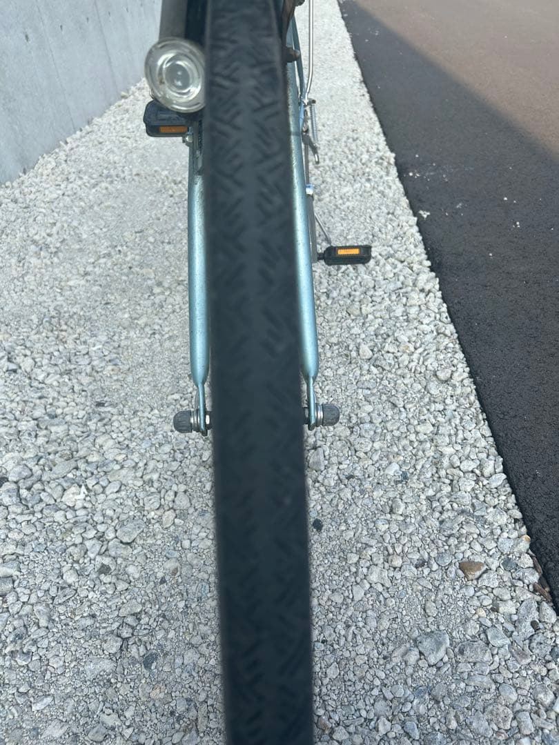 R7 愛知 ブリヂストン BU605 B5F エブリッジ 26インチ 水色