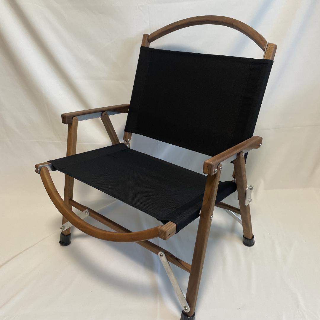 【2脚セット】カーミットチェア 同規格 ウォールナットチェアー カーミット 新品