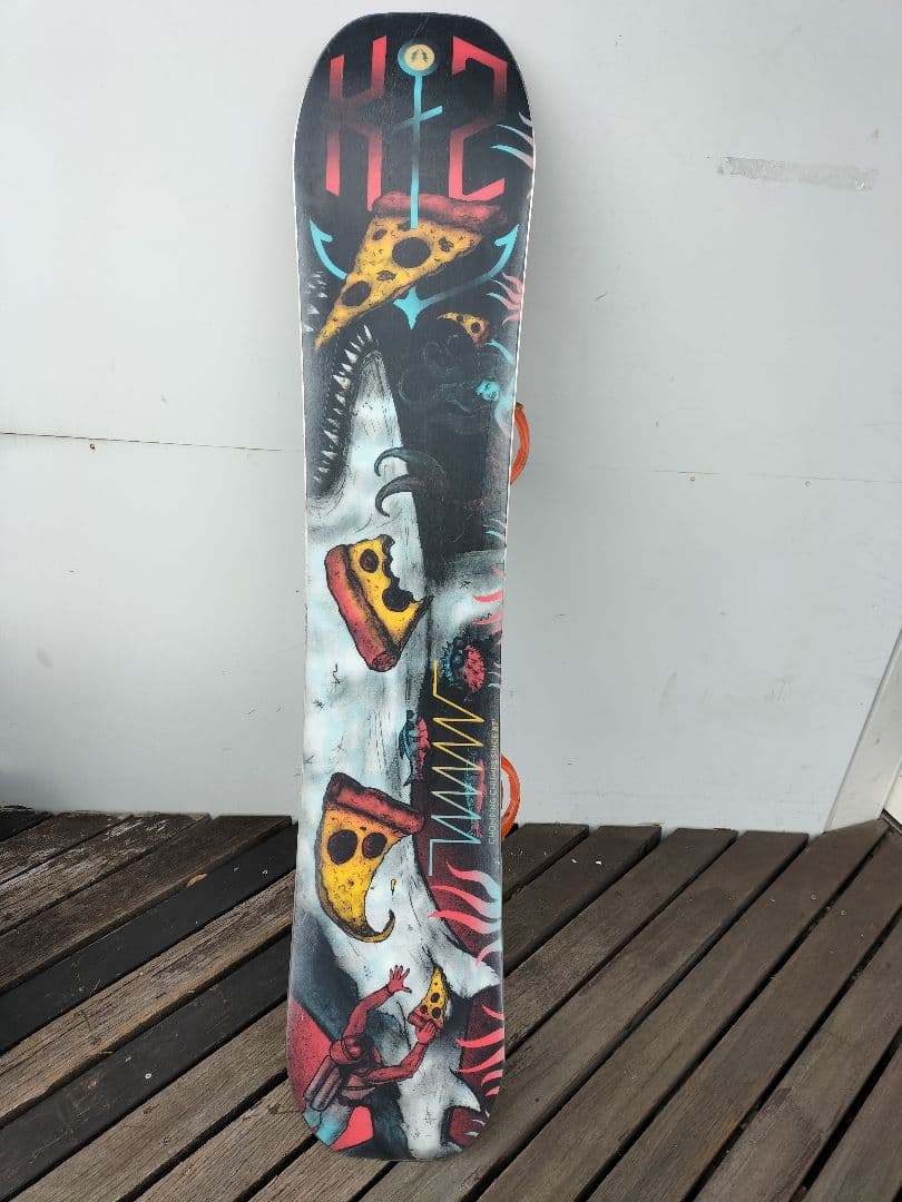 K2 www ワールドワイドウェポン 148 ハリケーンサイズM