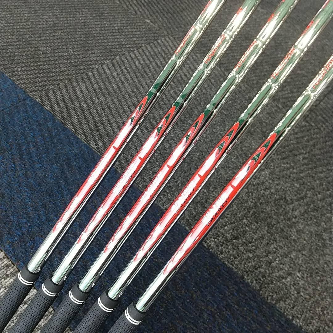 242CB+ 5本セット モーダス 105R メーカー カスタム品