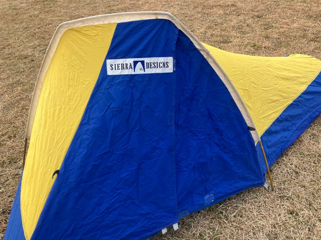 シエラデザイン SIERRADESIGNS ディバインライト 激レア UL