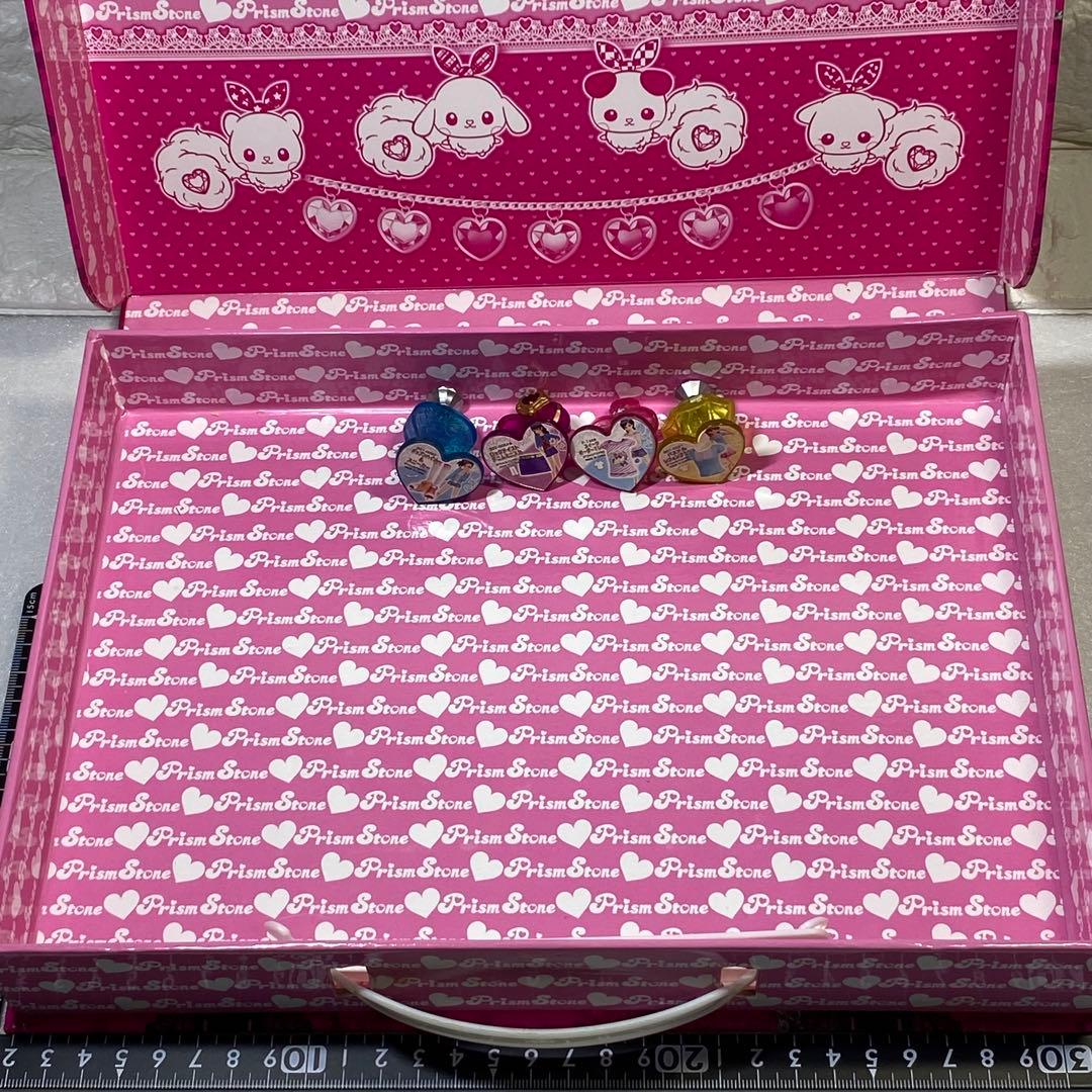 NEWプリズムストーントランク　Prism Stoneモデル　ストーン付き