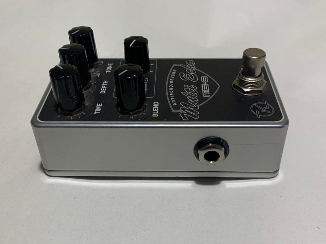 Keeley ME-8 空間系マルチ ②