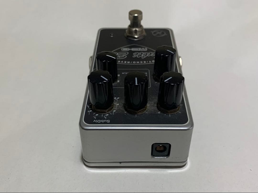 Keeley ME-8 空間系マルチ ②