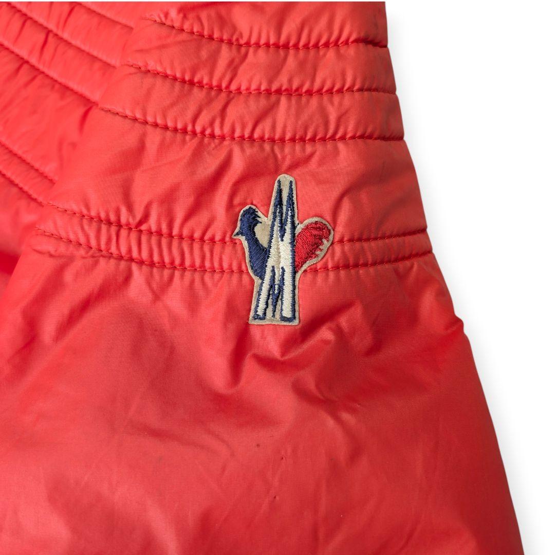 【USED】モンクレール ヴィンテージ 70s~80s 旧タグ スキーウェア