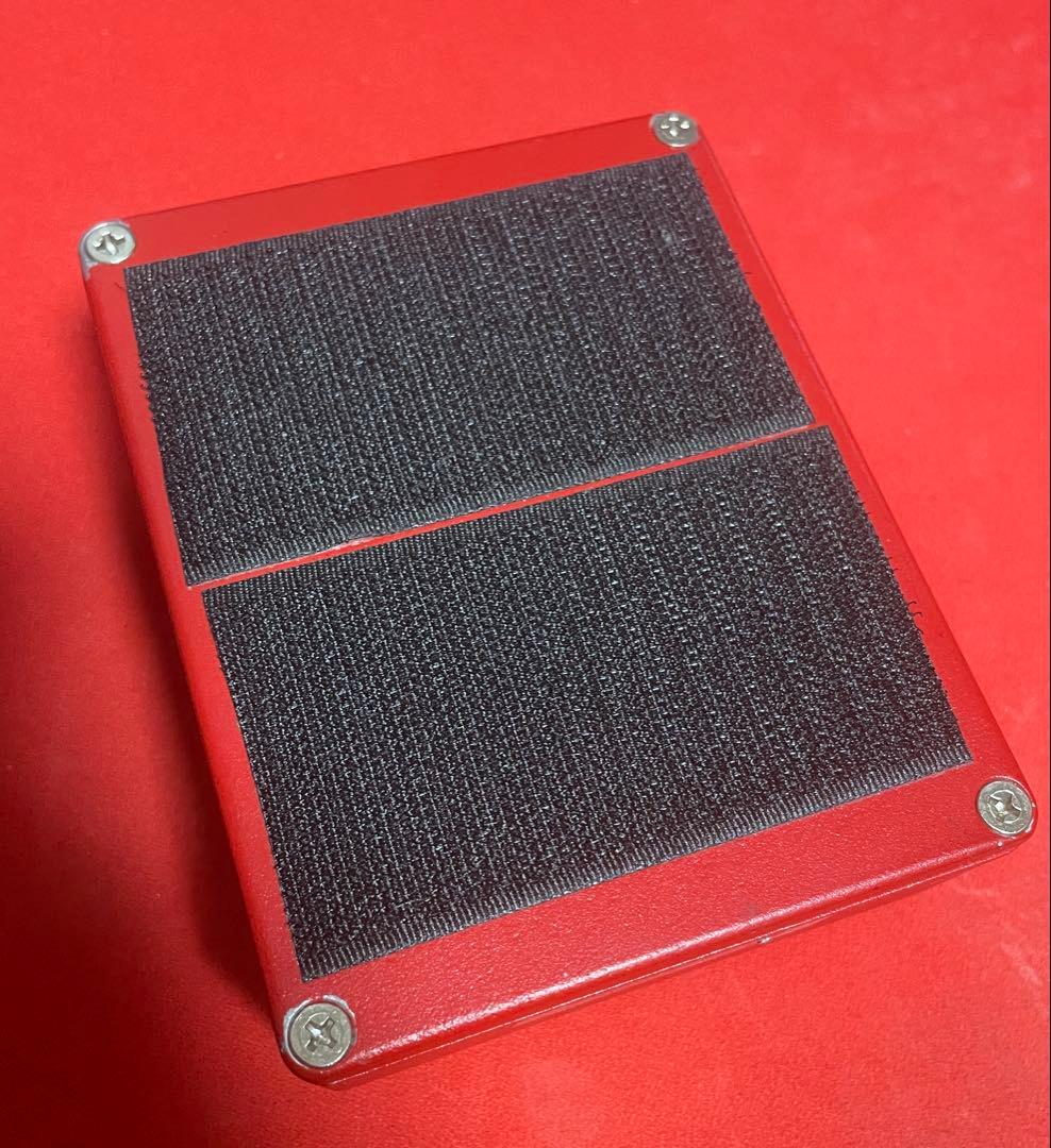 XTS Atomic Overdrive ギターエフェクター