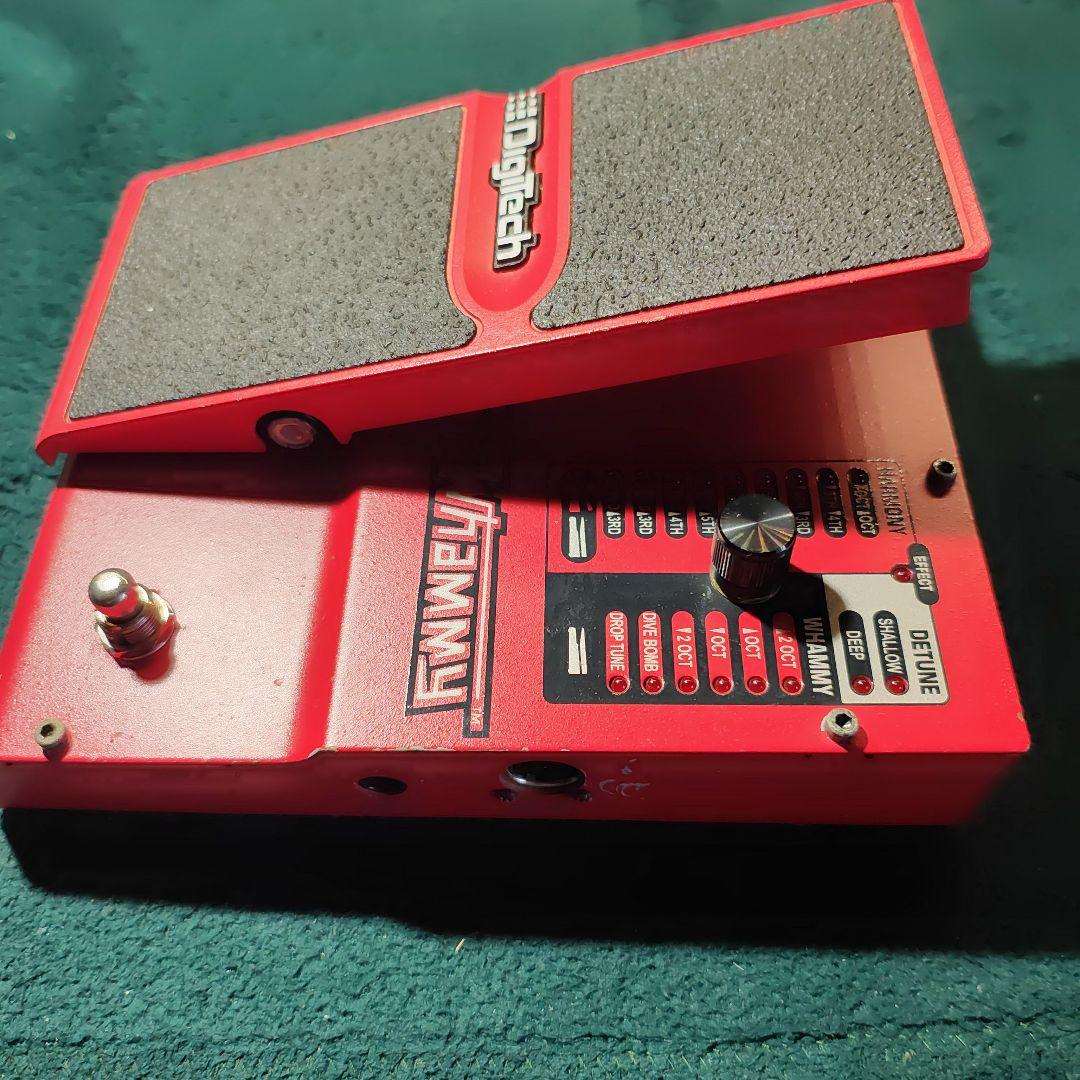 ギター Digtech Whammy4