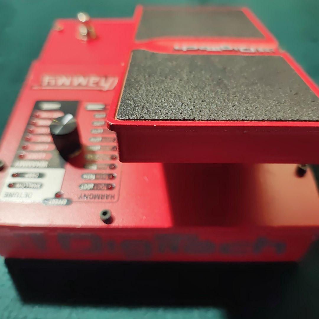 ギター Digtech Whammy4