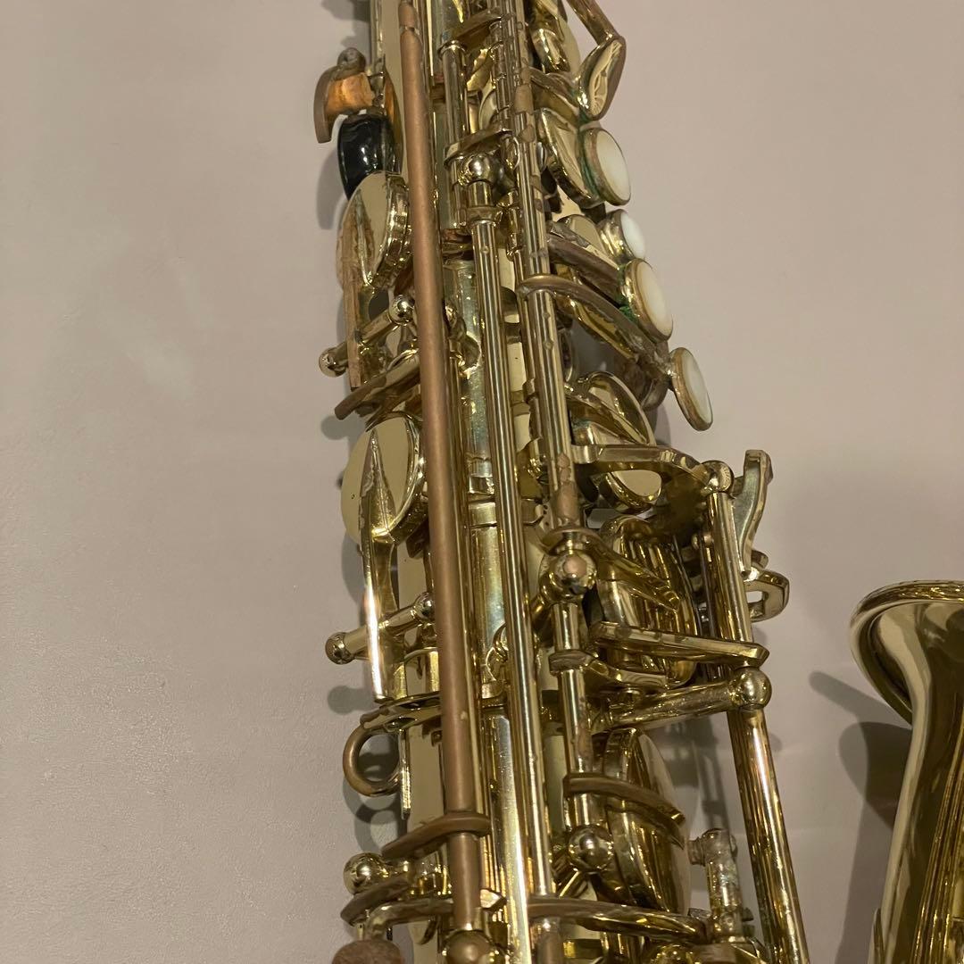 セルマー　スーパーアクション80 Serie II アルトサックス 63万台