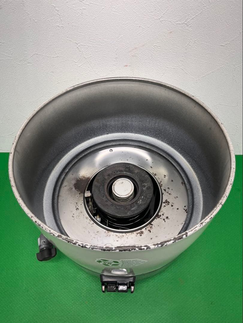 ☆工場整備品☆リンナイ ガス炊飯器 3升炊　LPプロパンガス　業務用