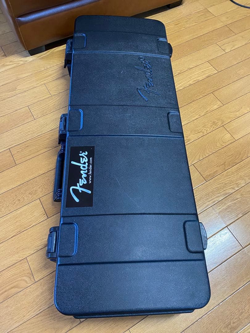 安藤　フェンダー　ストラトキャスター　アメリカンスタンダード