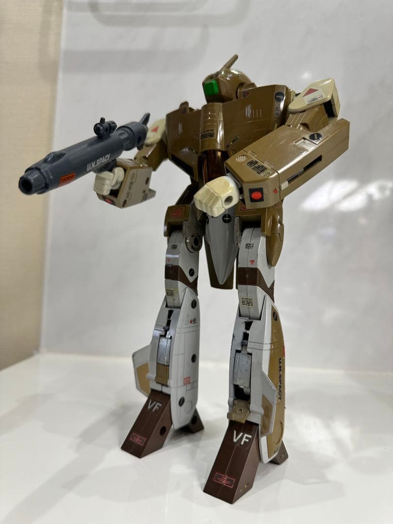 M*y様 箱無「極」レア「タカトクトイス 」製1/55 バルキリー VF-1A