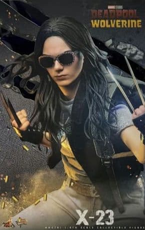 ムービーマスターピース デッドプール＆ウルヴァリン X-23