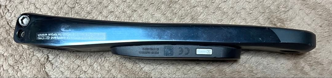 パイオニア ペダリングモニター FC-R8000 170mm 52/36T