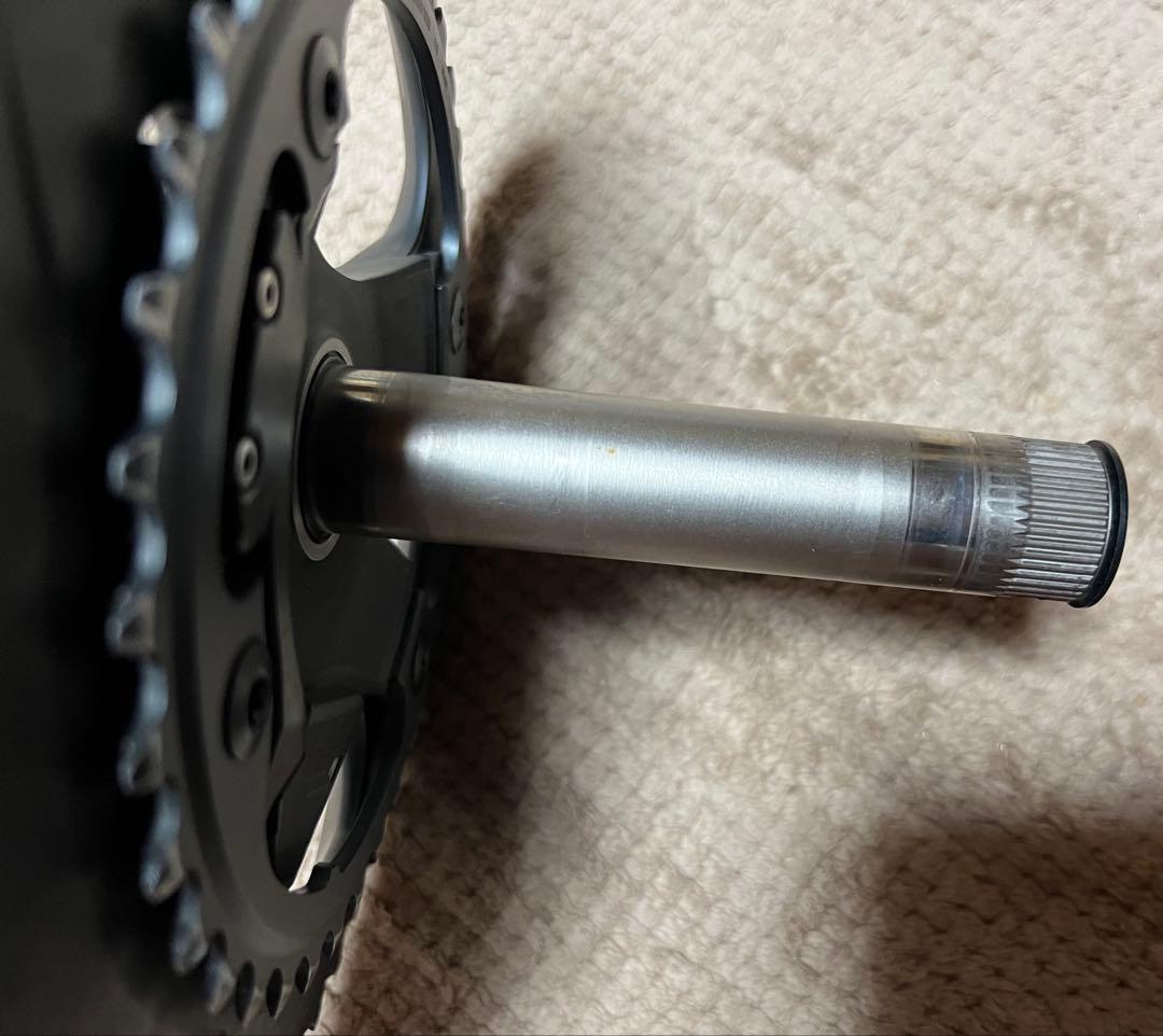 パイオニア ペダリングモニター FC-R8000 170mm 52/36T