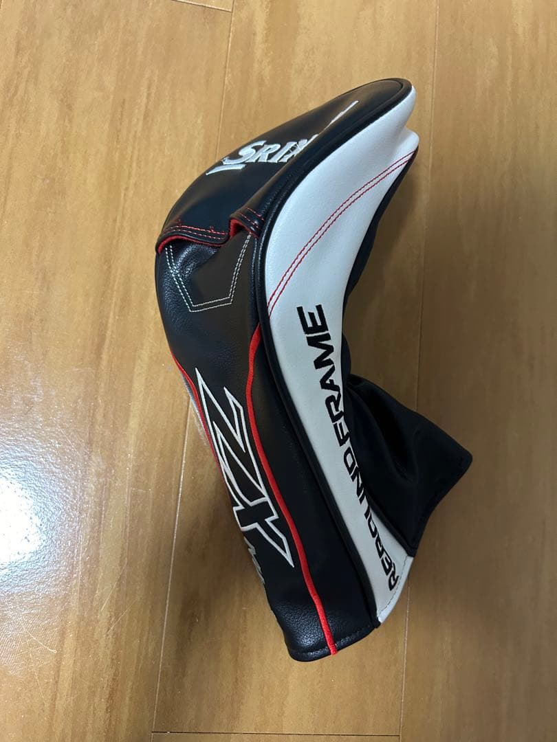 Srixon ZX5 Mk2 ドライバー　シャフト２本
