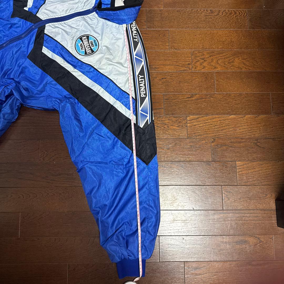 Penalty ジャケットとパンツセット 青　川崎フロンターレ