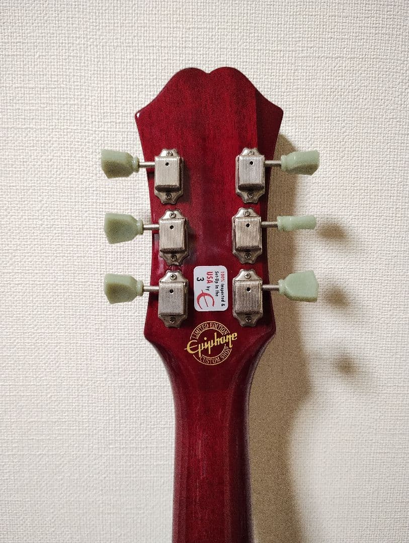 Epiphone LimitedEdition ES-335 PRO /極上品