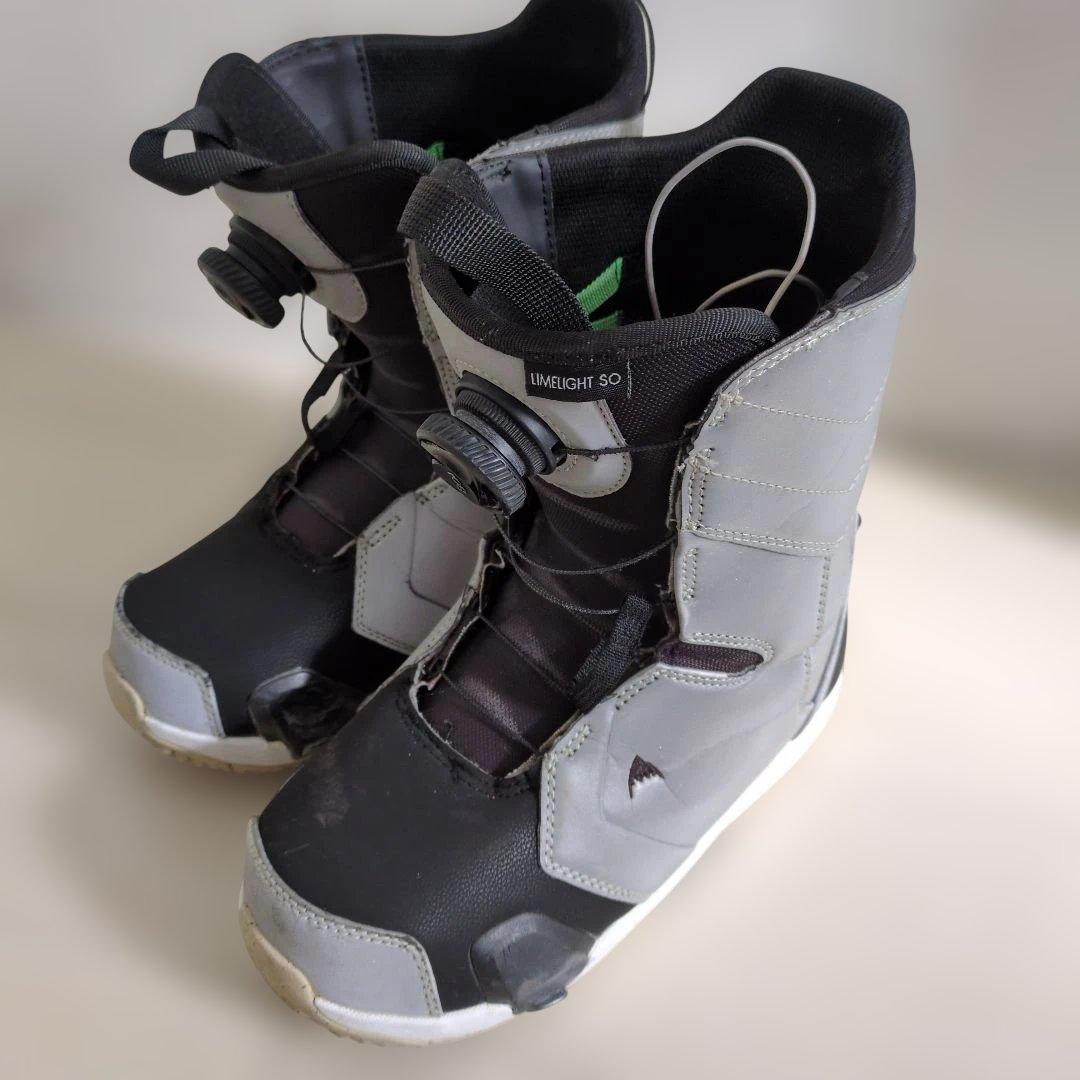 スノーボード BURTON STEP ON LIMELIGHT